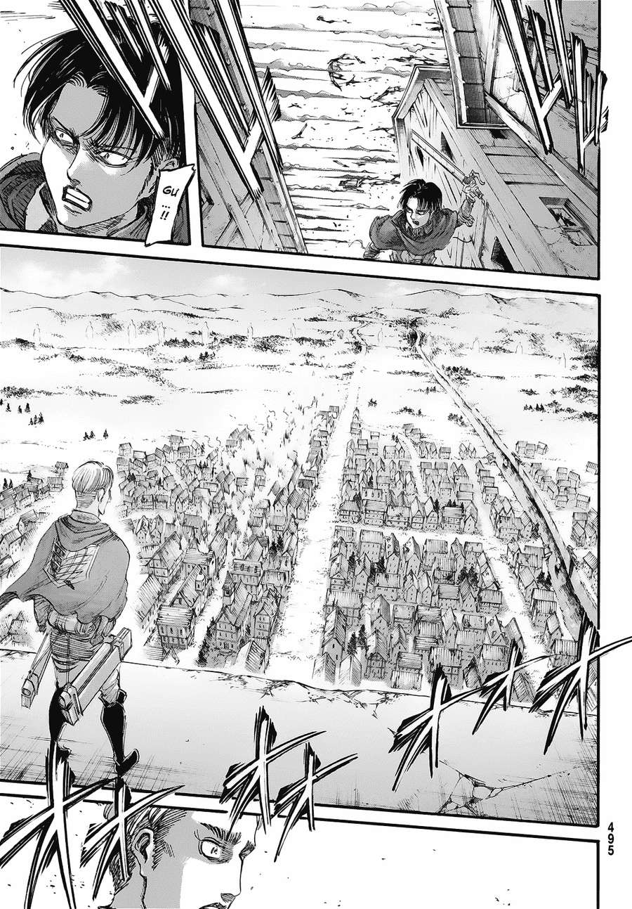 Đại Chiến Người Khổng Lồ Chapter 79 - 27