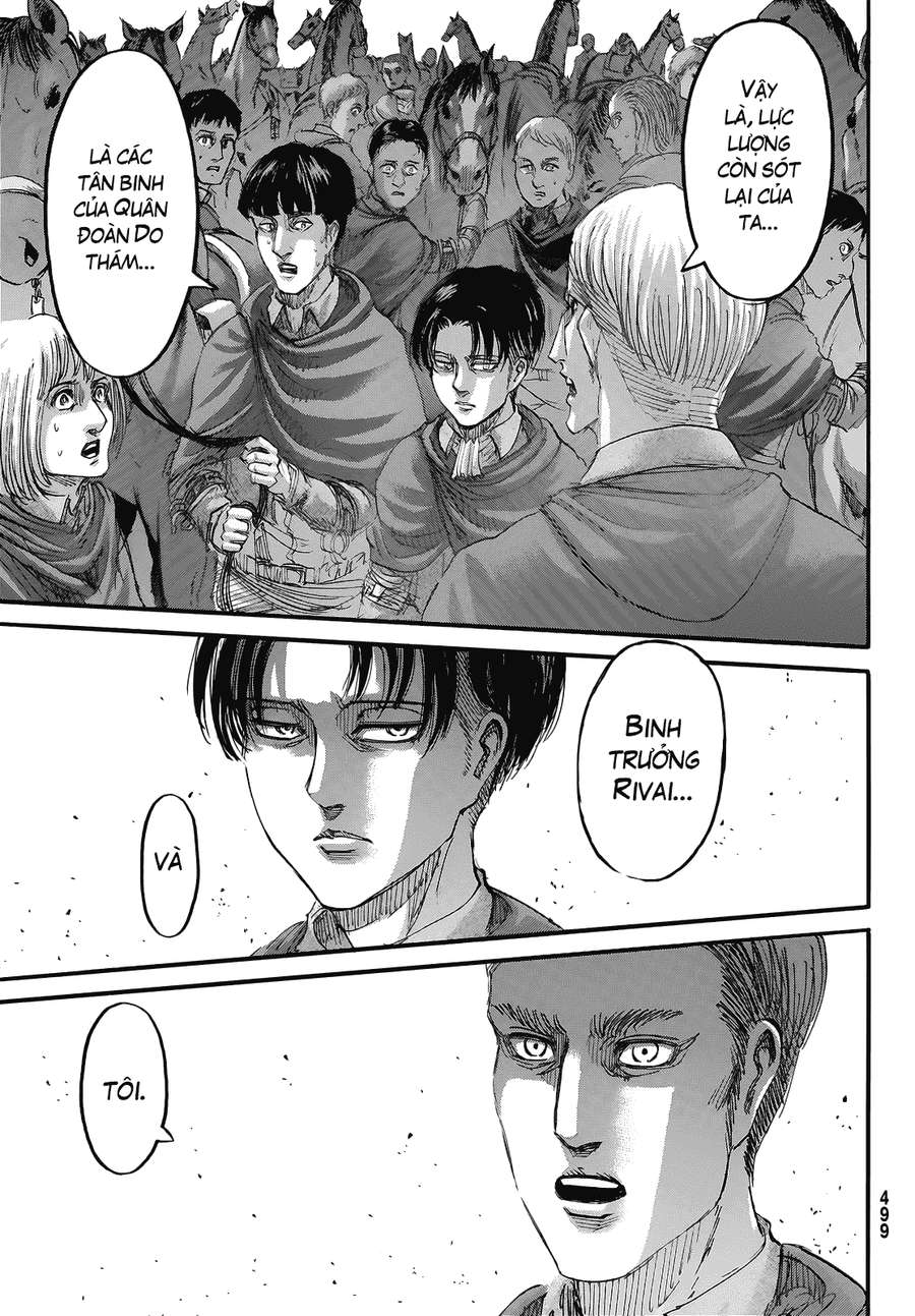 Đại Chiến Người Khổng Lồ Chapter 79 - 31