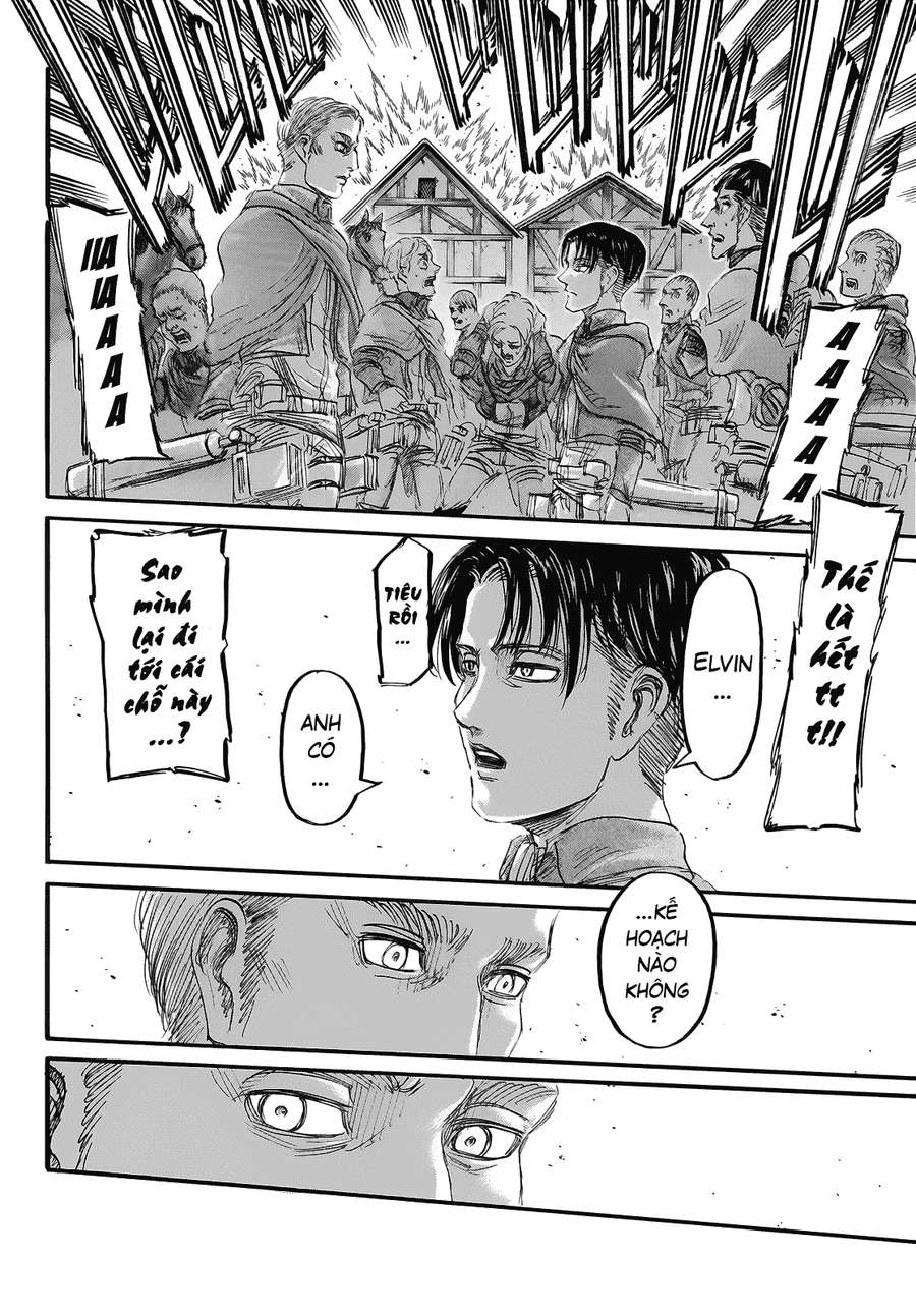 Đại Chiến Người Khổng Lồ Chapter 79 - 32