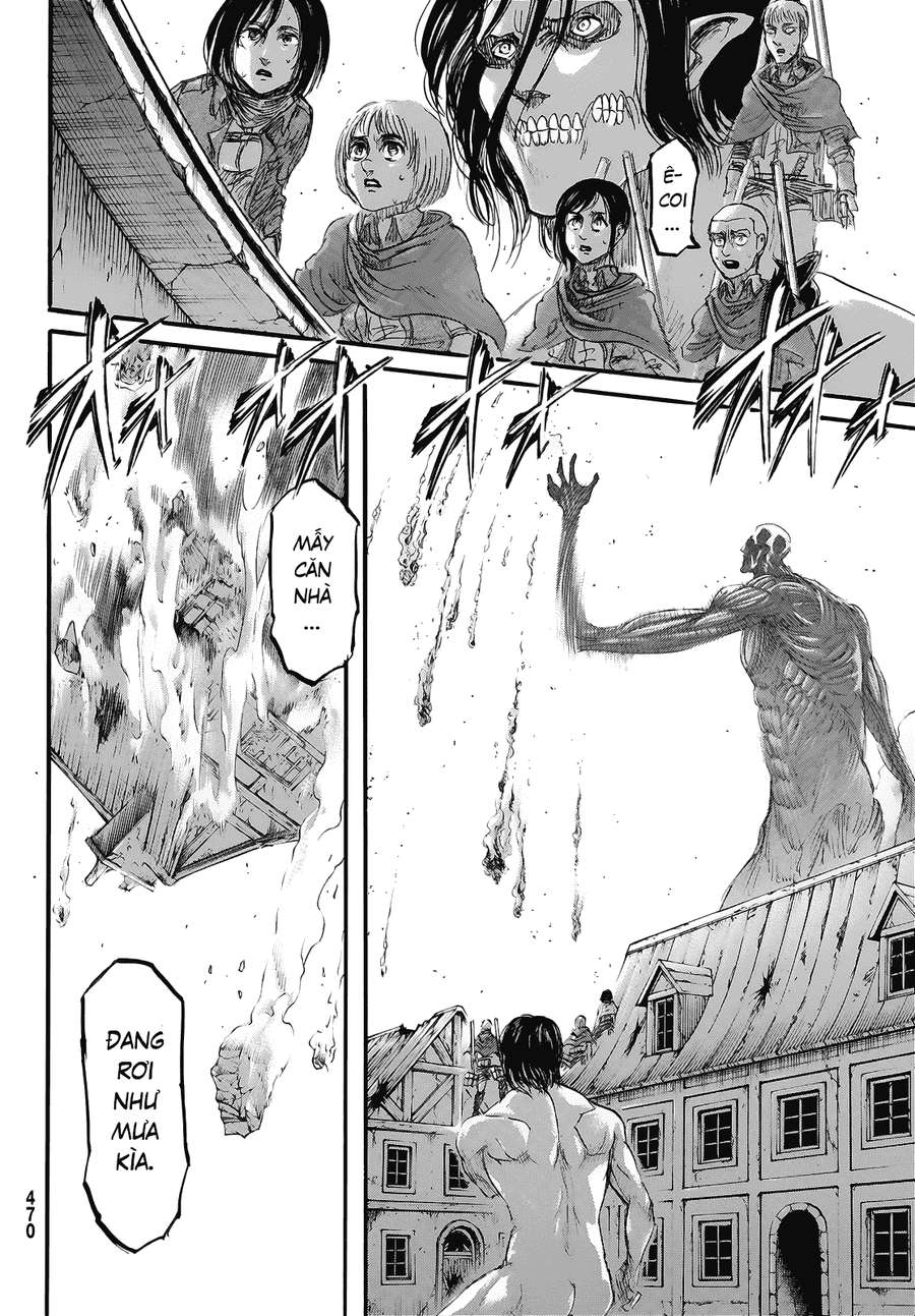 Đại Chiến Người Khổng Lồ Chapter 79 - 5