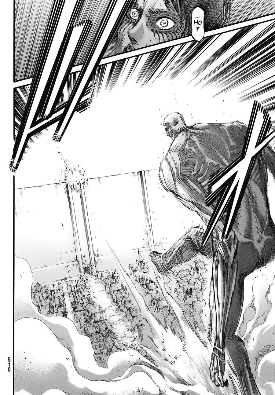 Đại Chiến Người Khổng Lồ Chapter 79 - 42