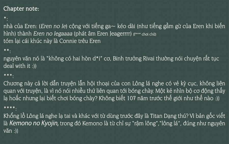 Đại Chiến Người Khổng Lồ Chapter 79 - 44