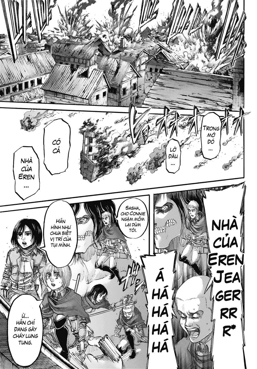 Đại Chiến Người Khổng Lồ Chapter 79 - 6