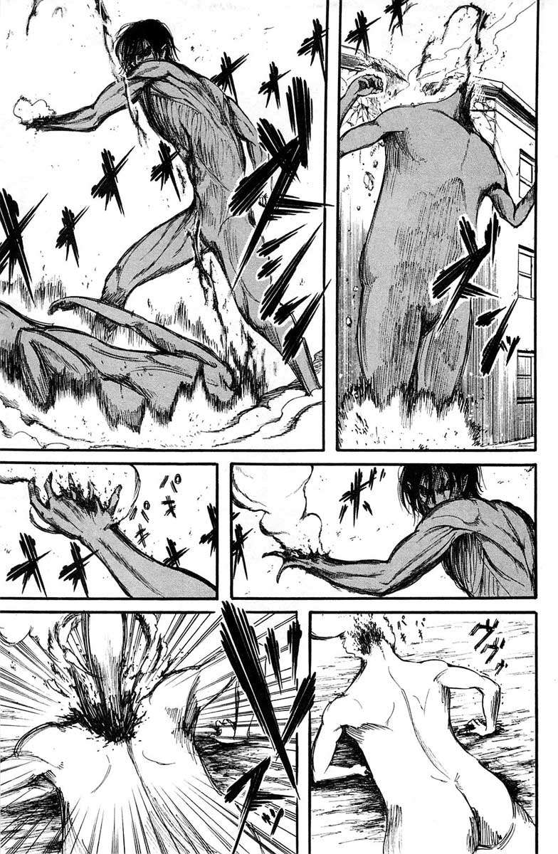 Đại Chiến Người Khổng Lồ Chapter 8 - 11