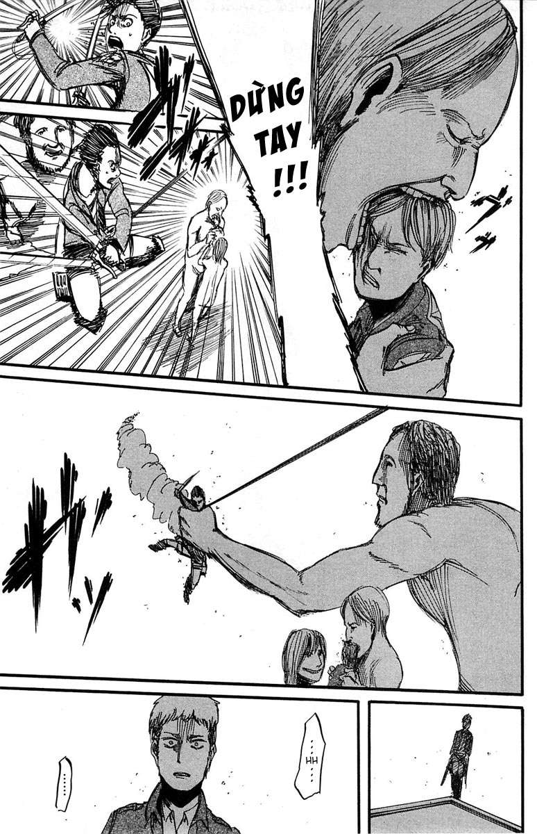 Đại Chiến Người Khổng Lồ Chapter 8 - 21