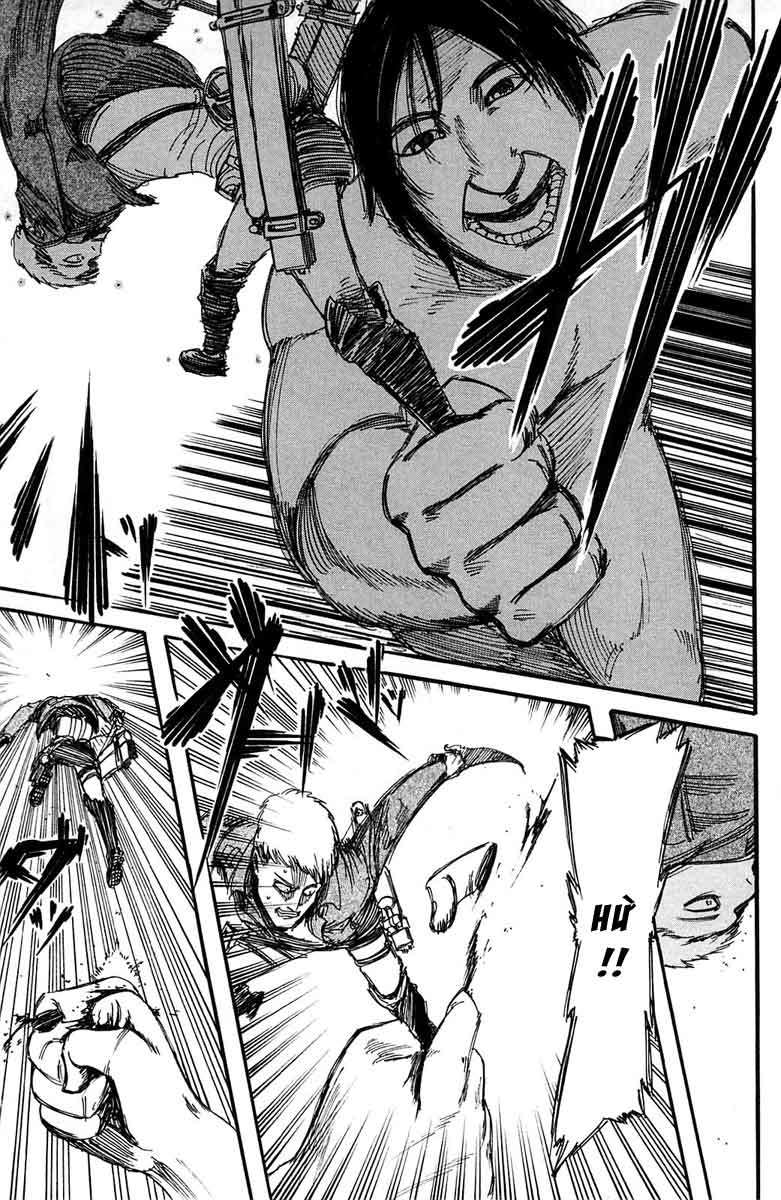 Đại Chiến Người Khổng Lồ Chapter 8 - 25