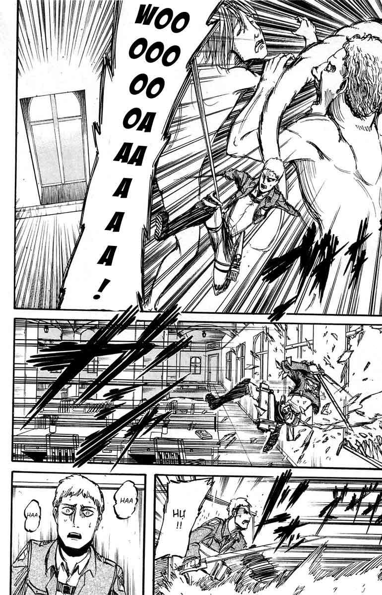 Đại Chiến Người Khổng Lồ Chapter 8 - 26