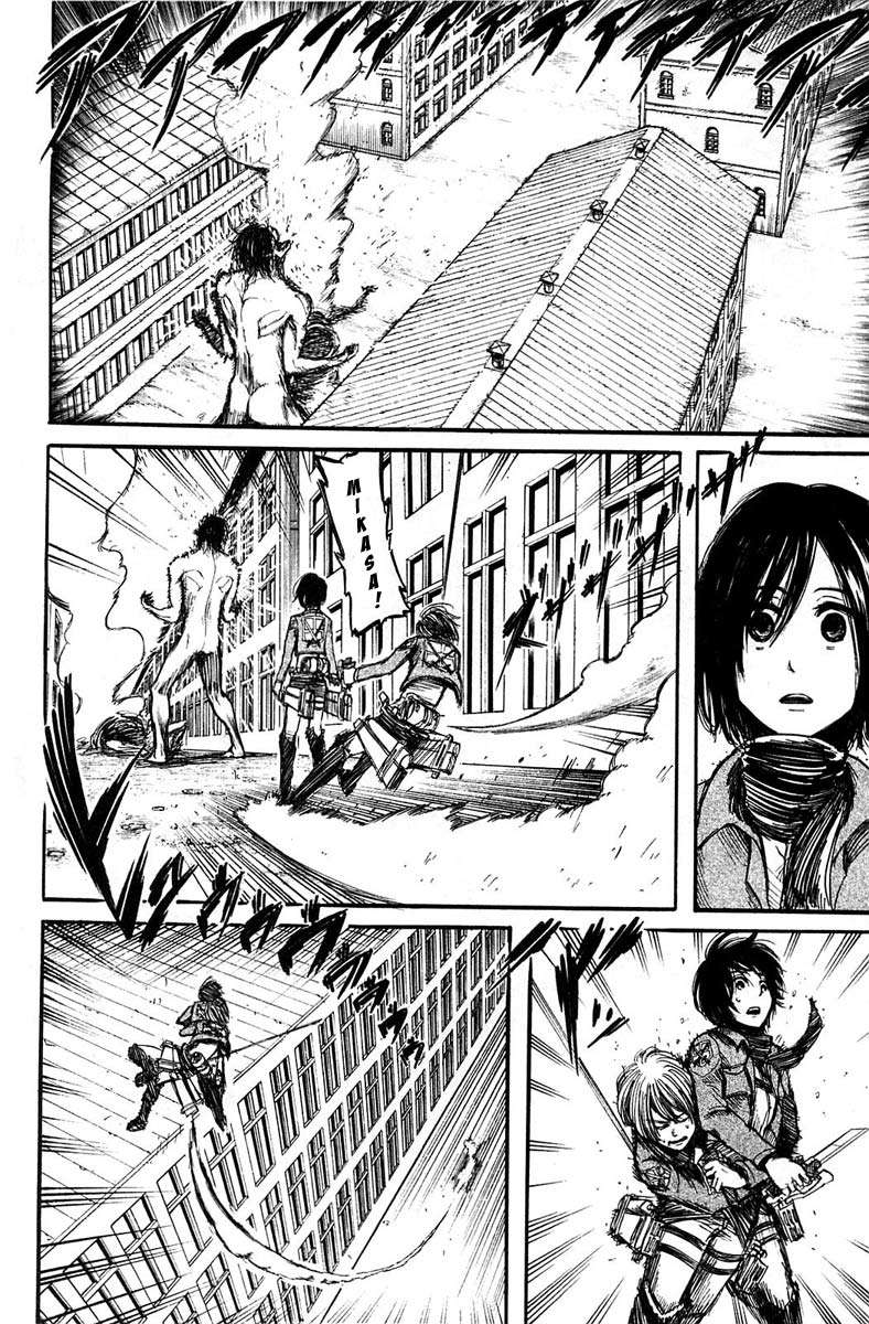 Đại Chiến Người Khổng Lồ Chapter 8 - 4