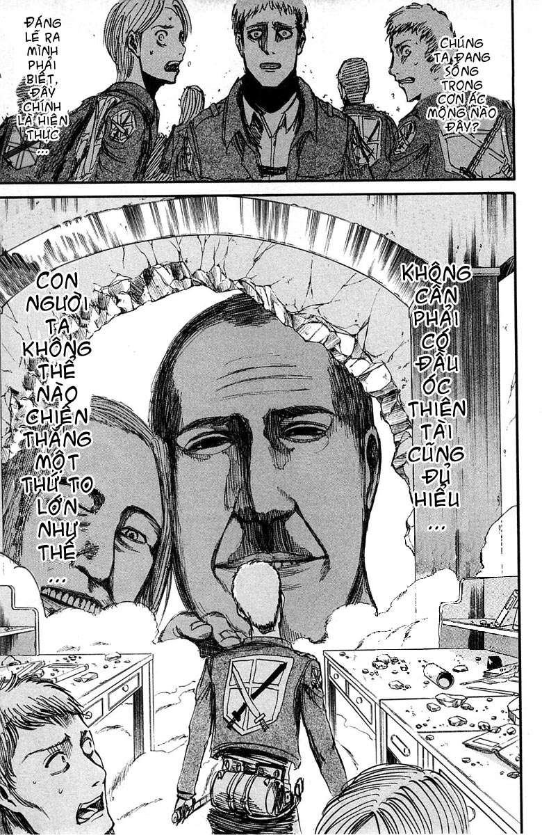Đại Chiến Người Khổng Lồ Chapter 8 - 31