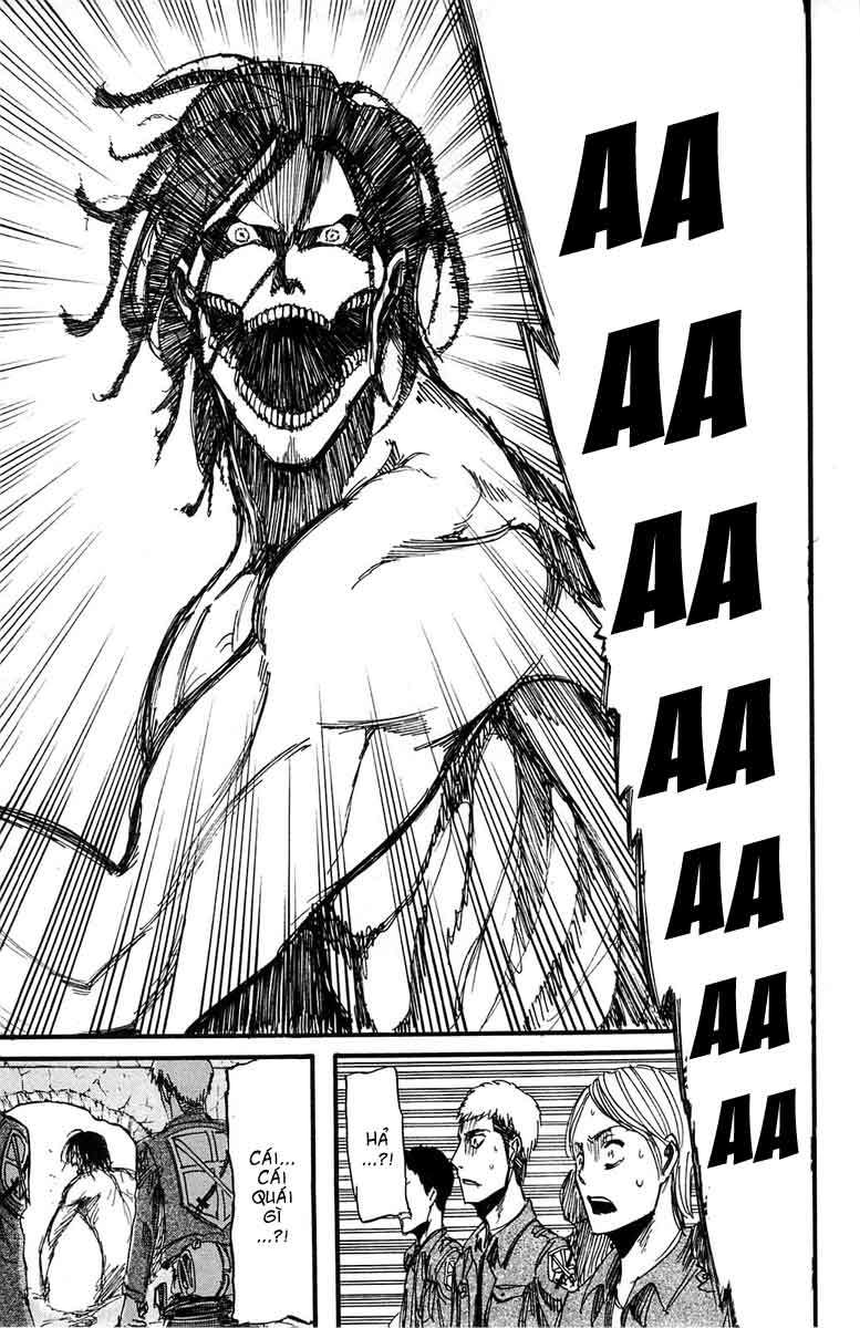 Đại Chiến Người Khổng Lồ Chapter 8 - 33