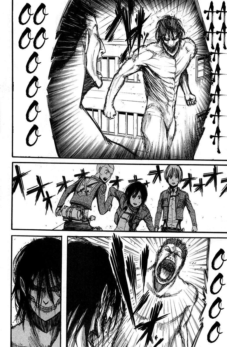 Đại Chiến Người Khổng Lồ Chapter 8 - 6