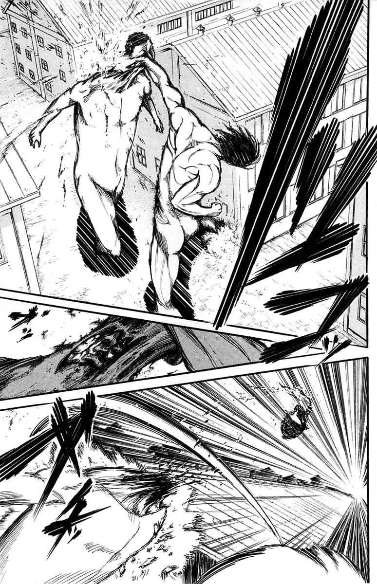 Đại Chiến Người Khổng Lồ Chapter 8 - 9