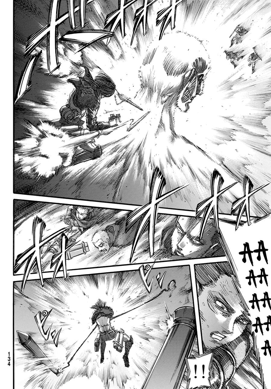 Đại Chiến Người Khổng Lồ Chapter 80 - 17