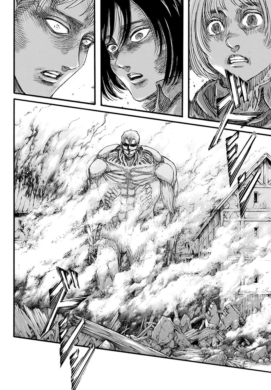 Đại Chiến Người Khổng Lồ Chapter 80 - 21