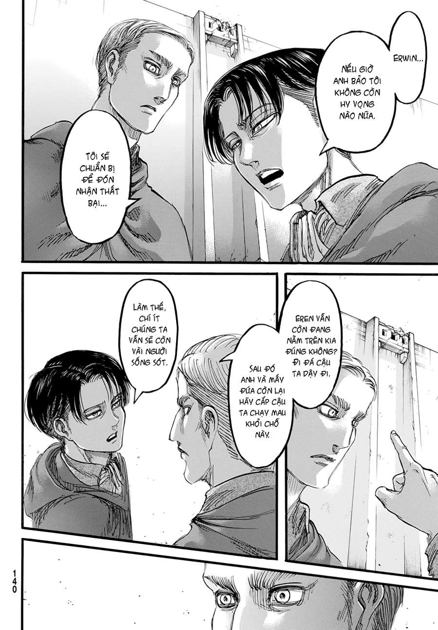 Đại Chiến Người Khổng Lồ Chapter 80 - 23