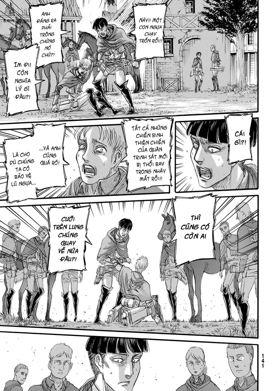 Đại Chiến Người Khổng Lồ Chapter 80 - 24