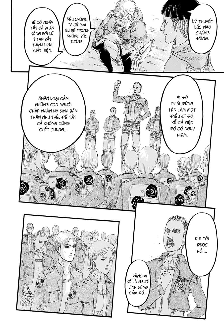 Đại Chiến Người Khổng Lồ Chapter 80 - 25