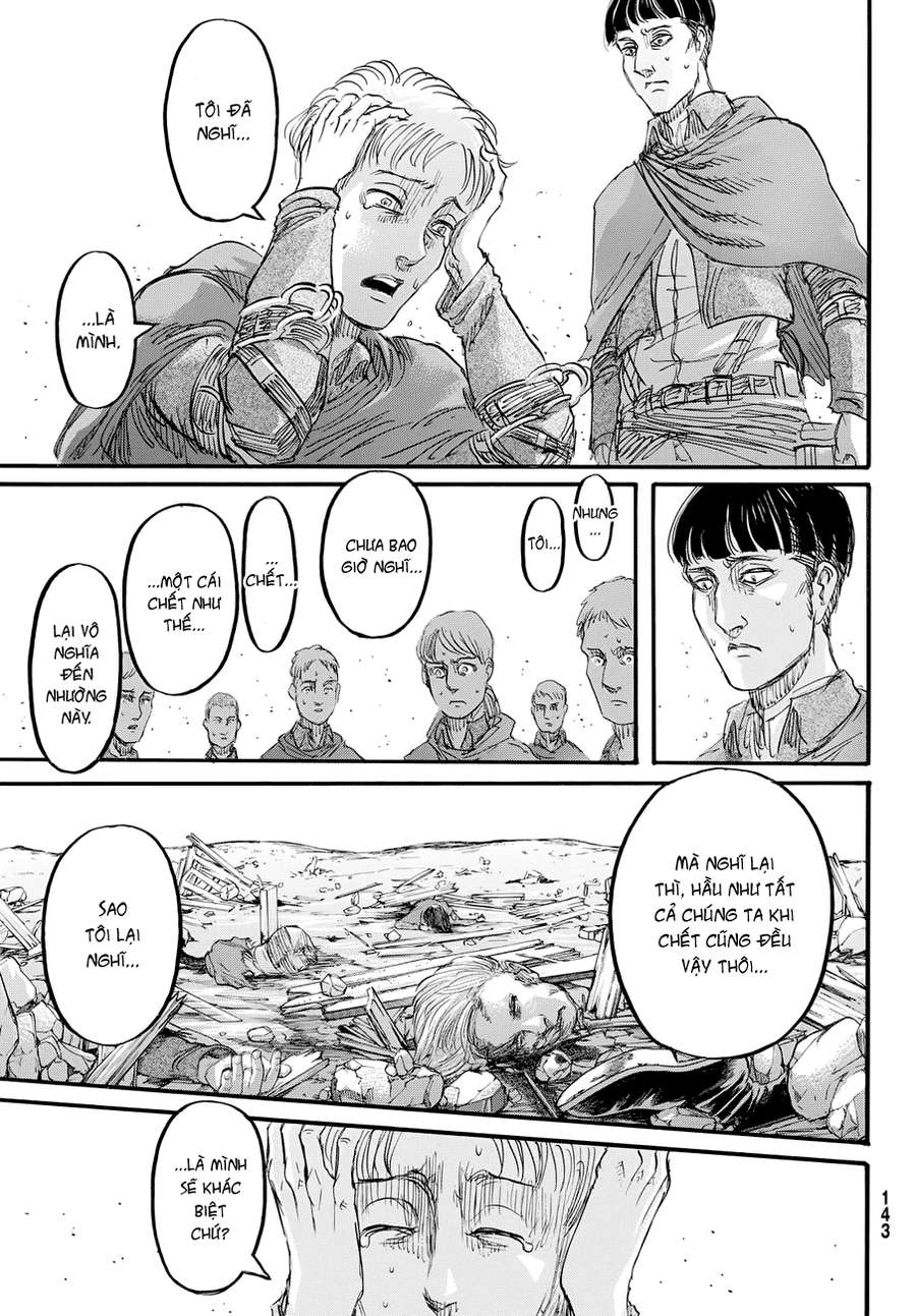 Đại Chiến Người Khổng Lồ Chapter 80 - 26