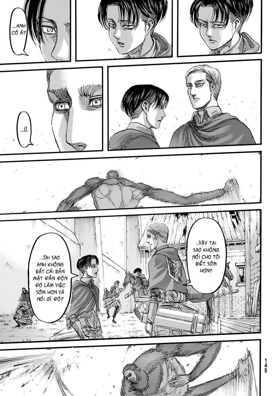 Đại Chiến Người Khổng Lồ Chapter 80 - 28