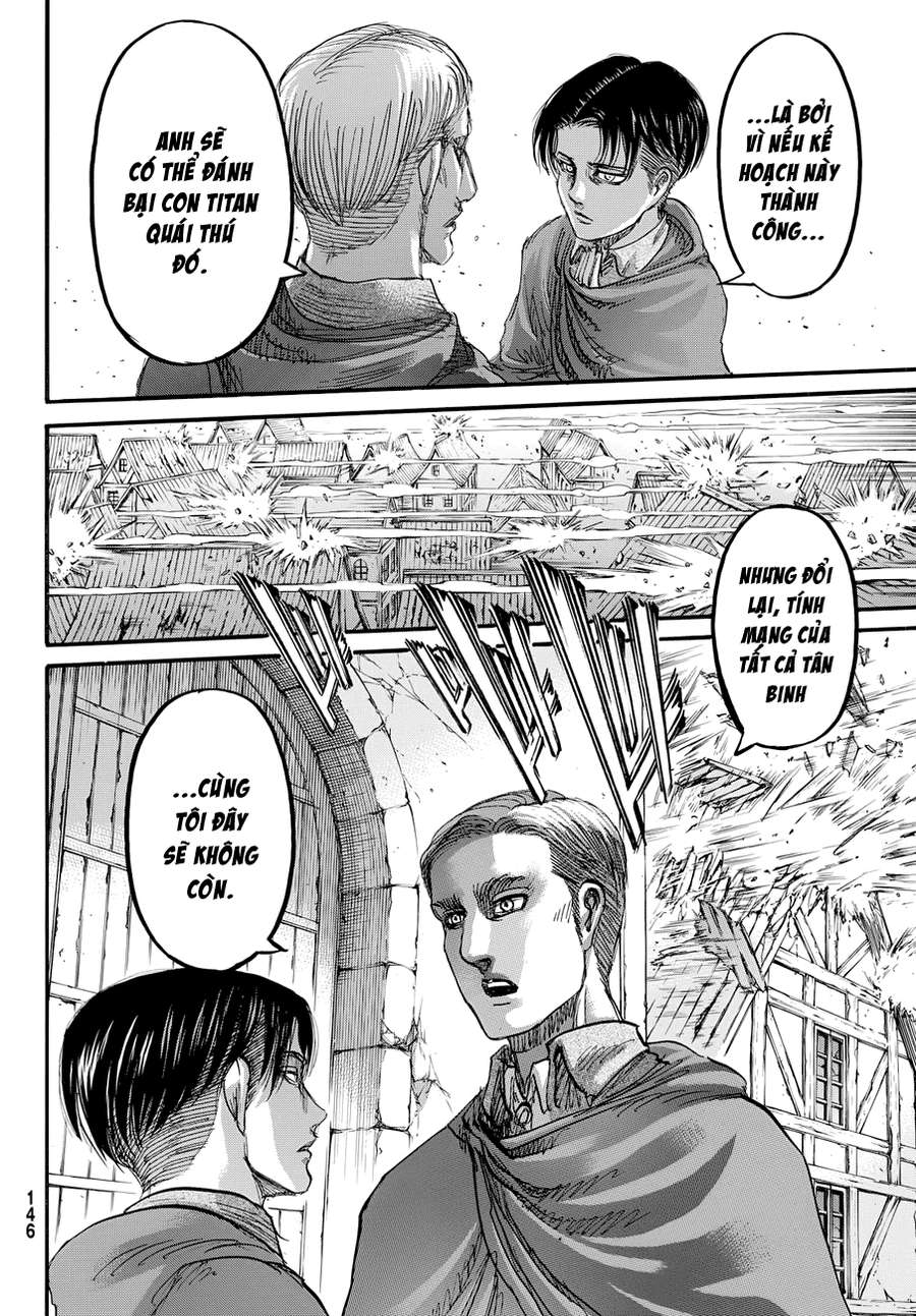 Đại Chiến Người Khổng Lồ Chapter 80 - 29