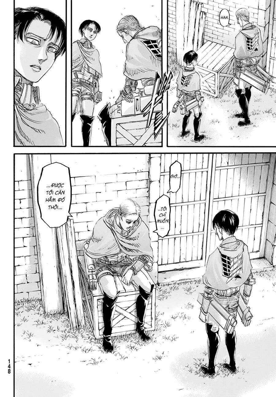 Đại Chiến Người Khổng Lồ Chapter 80 - 31