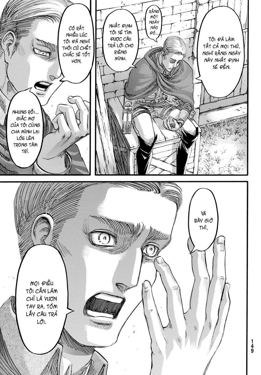 Đại Chiến Người Khổng Lồ Chapter 80 - 32