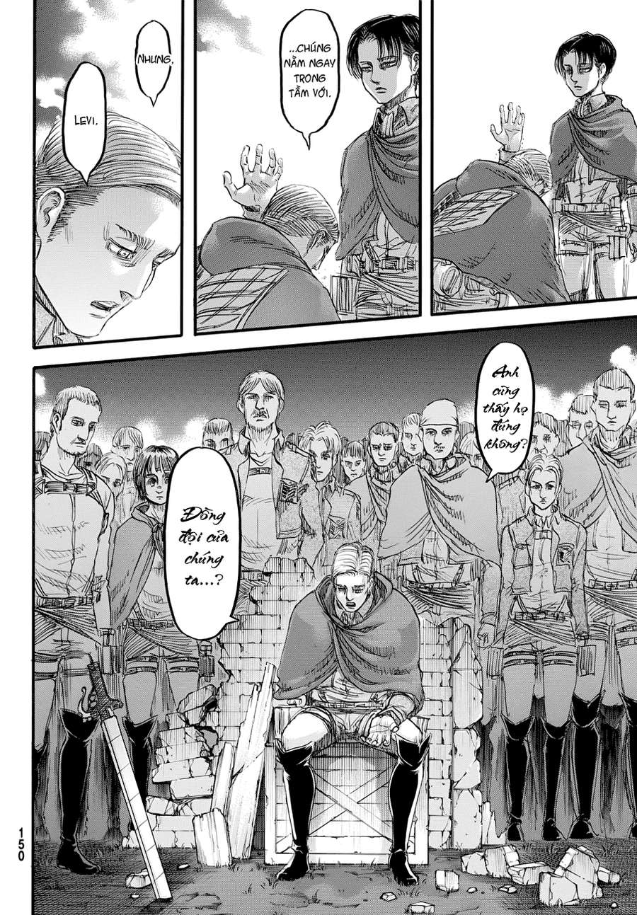 Đại Chiến Người Khổng Lồ Chapter 80 - 33