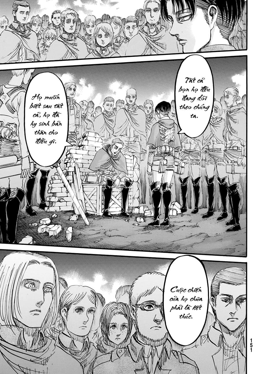 Đại Chiến Người Khổng Lồ Chapter 80 - 34