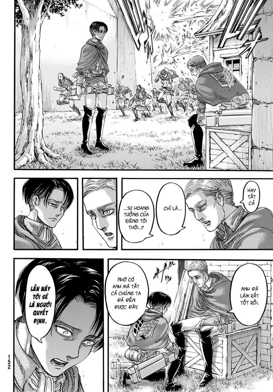 Đại Chiến Người Khổng Lồ Chapter 80 - 35