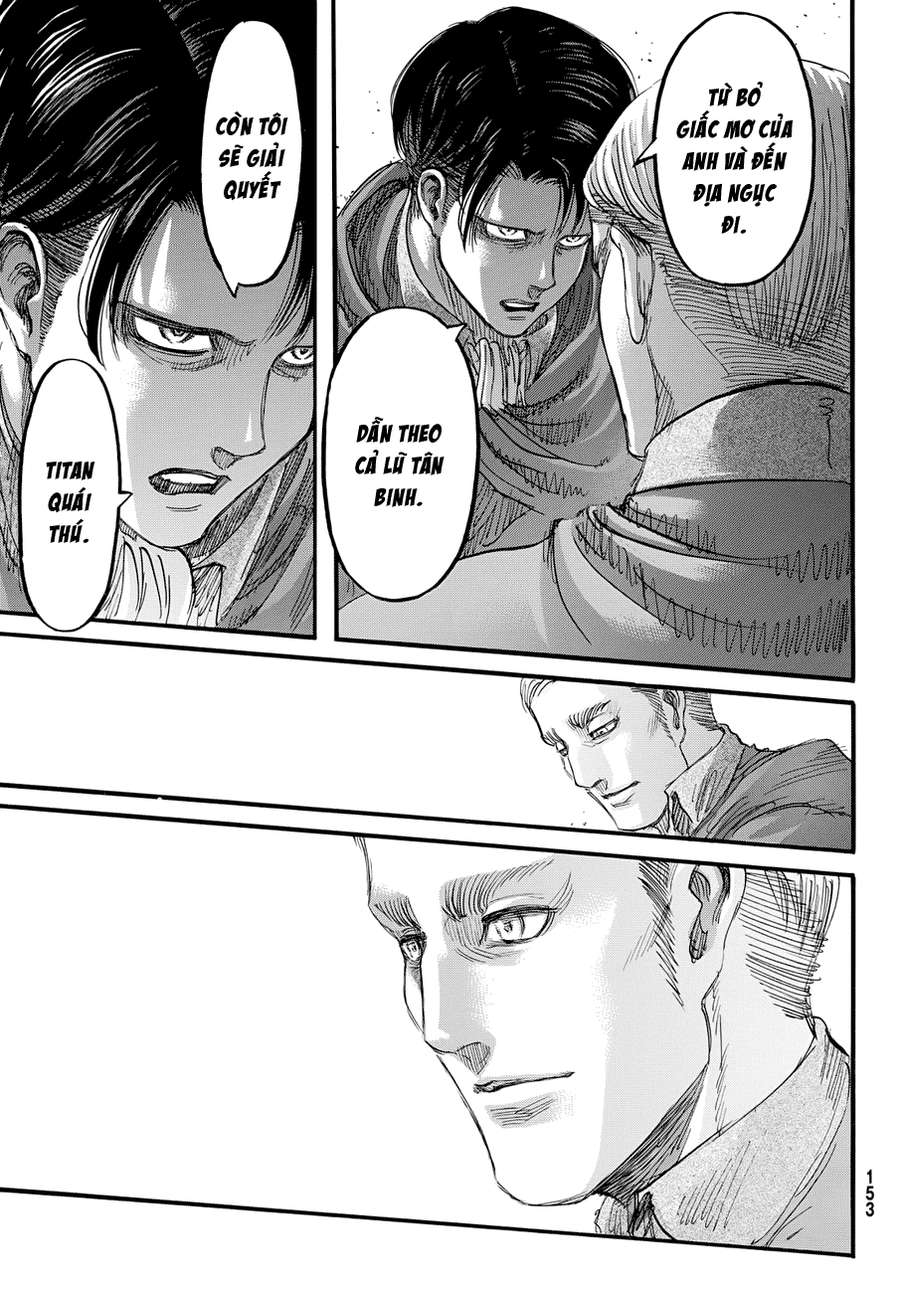 Đại Chiến Người Khổng Lồ Chapter 80 - 36