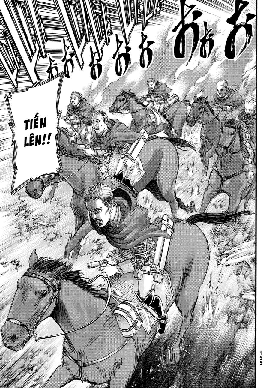 Đại Chiến Người Khổng Lồ Chapter 80 - 38