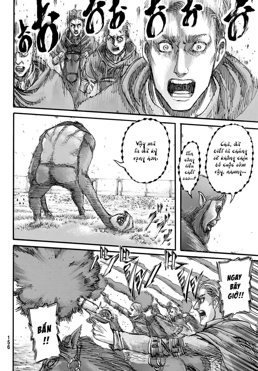 Đại Chiến Người Khổng Lồ Chapter 80 - 39