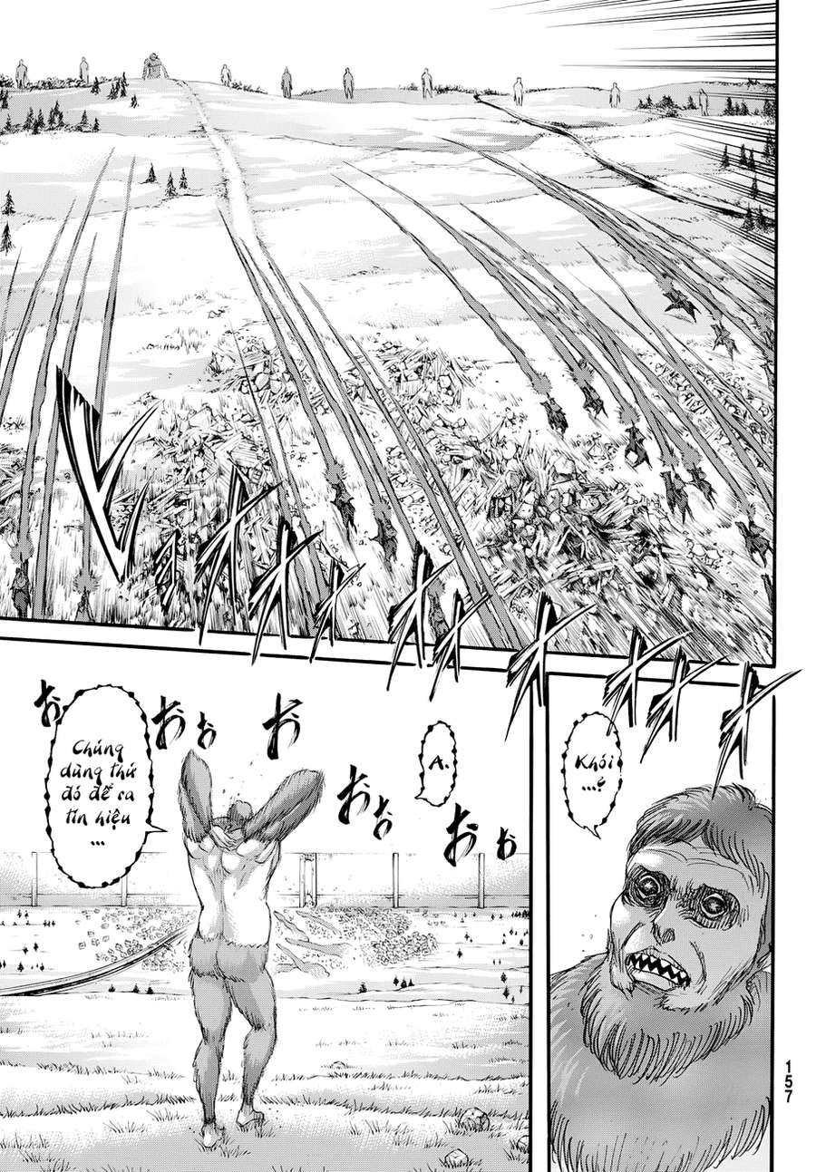 Đại Chiến Người Khổng Lồ Chapter 80 - 40