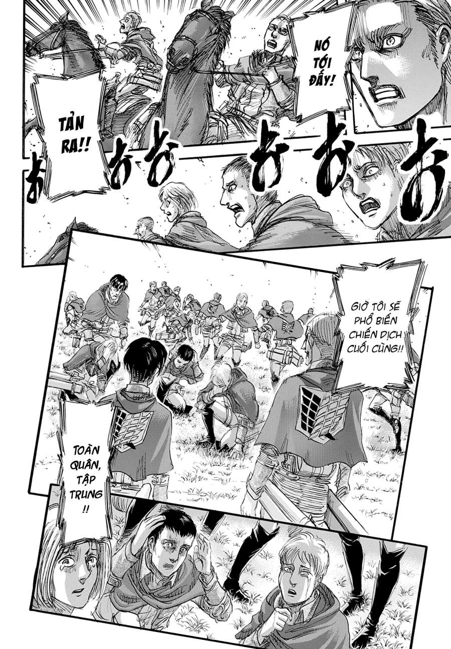 Đại Chiến Người Khổng Lồ Chapter 80 - 41