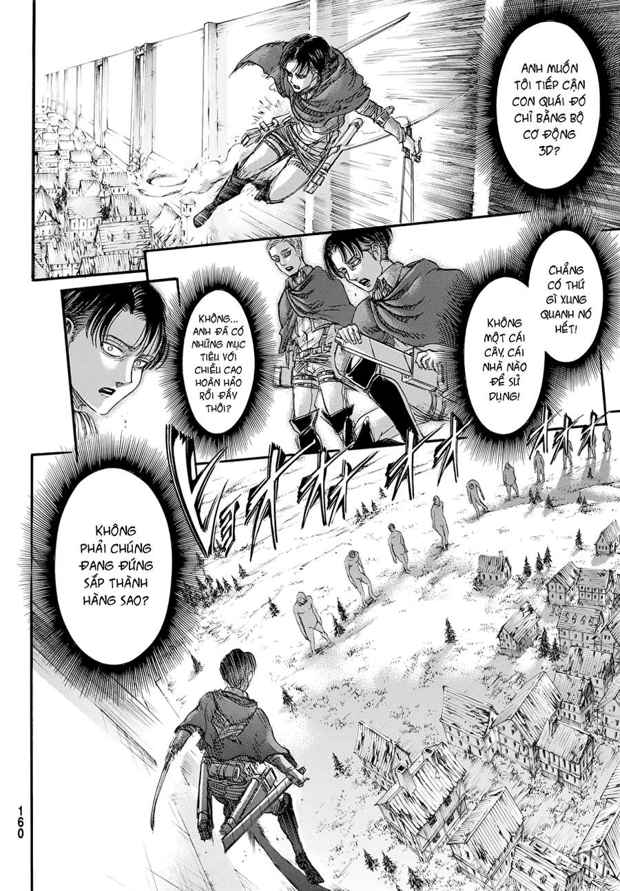 Đại Chiến Người Khổng Lồ Chapter 80 - 43