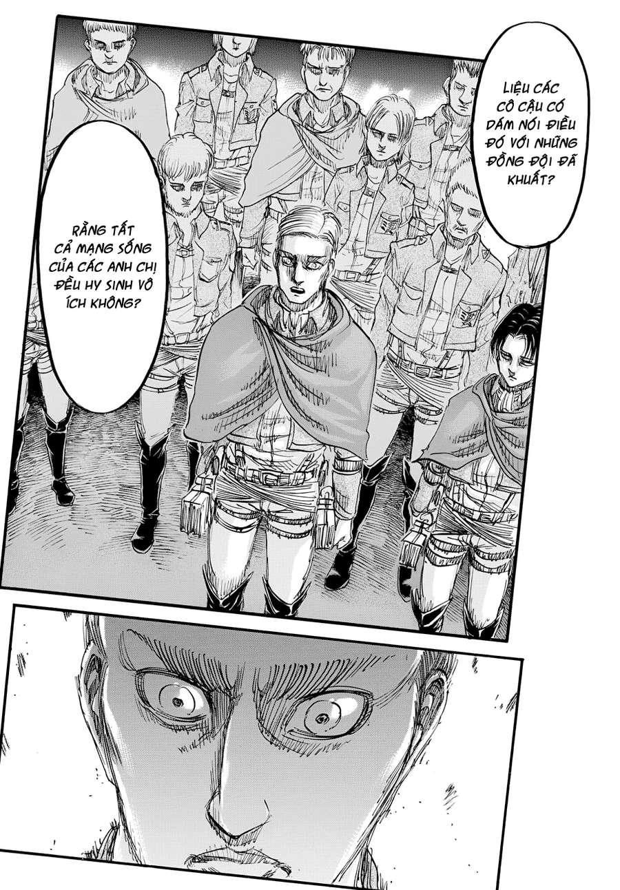 Đại Chiến Người Khổng Lồ Chapter 80 - 50