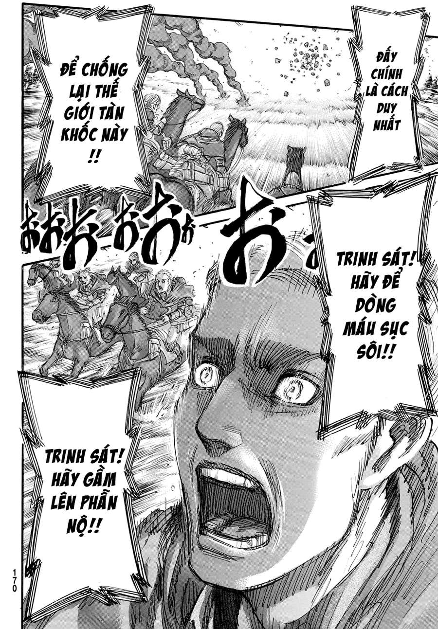 Đại Chiến Người Khổng Lồ Chapter 80 - 53