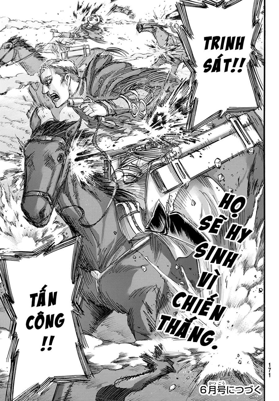 Đại Chiến Người Khổng Lồ Chapter 80 - 54