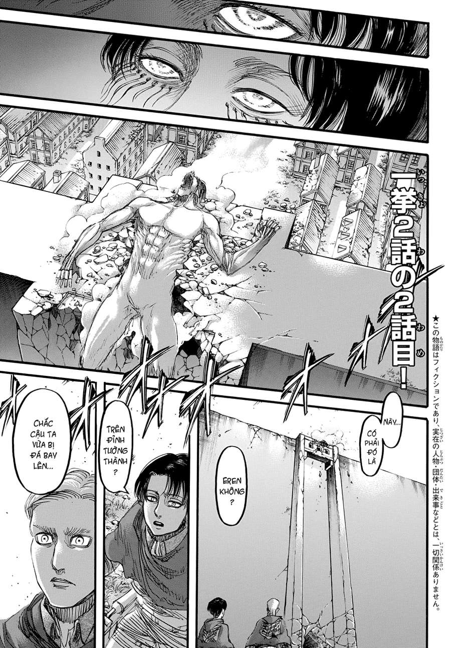 Đại Chiến Người Khổng Lồ Chapter 80 - 10