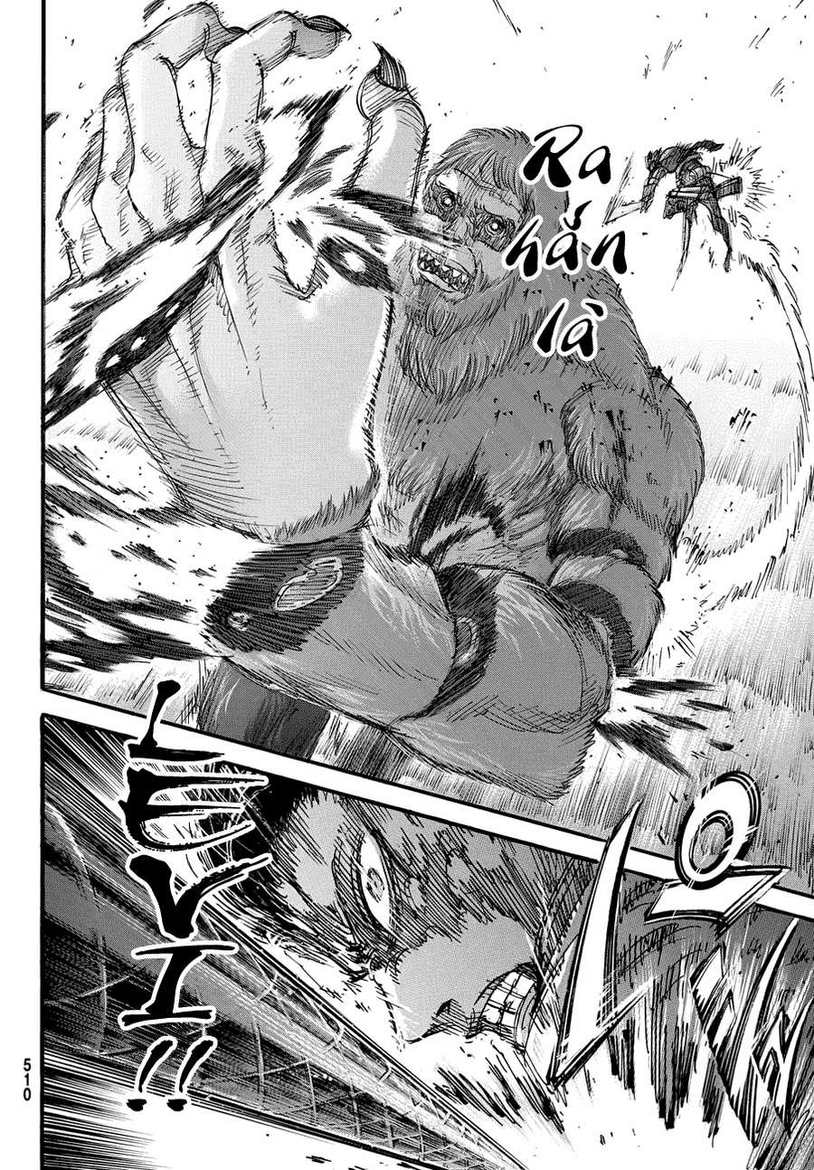 Đại Chiến Người Khổng Lồ Chapter 81 - 24