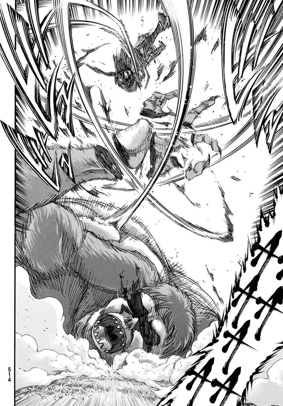 Đại Chiến Người Khổng Lồ Chapter 81 - 28