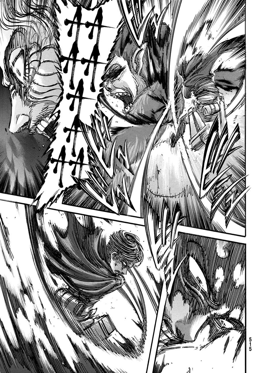 Đại Chiến Người Khổng Lồ Chapter 81 - 29