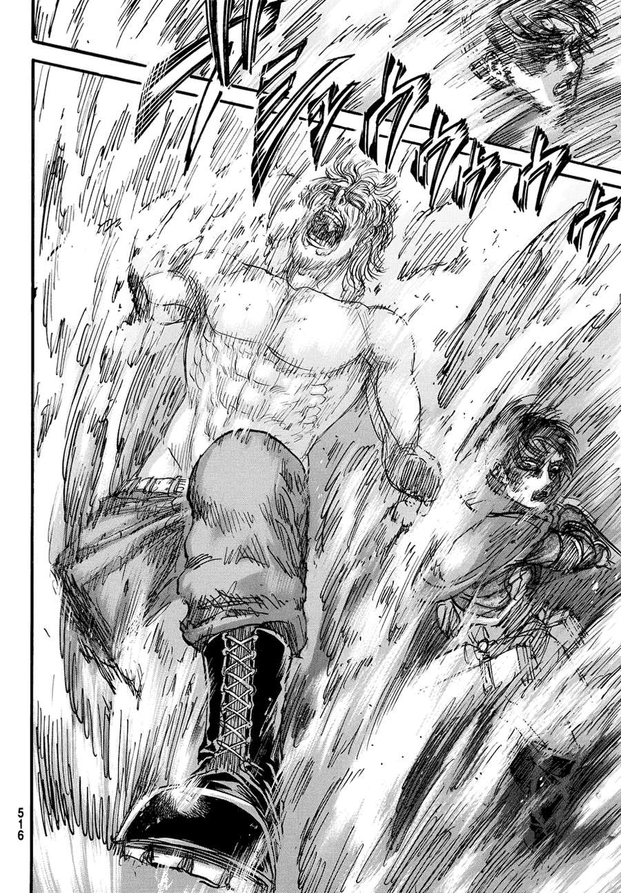 Đại Chiến Người Khổng Lồ Chapter 81 - 30