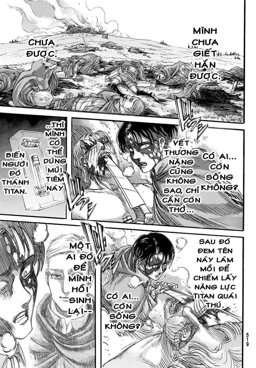 Đại Chiến Người Khổng Lồ Chapter 81 - 33