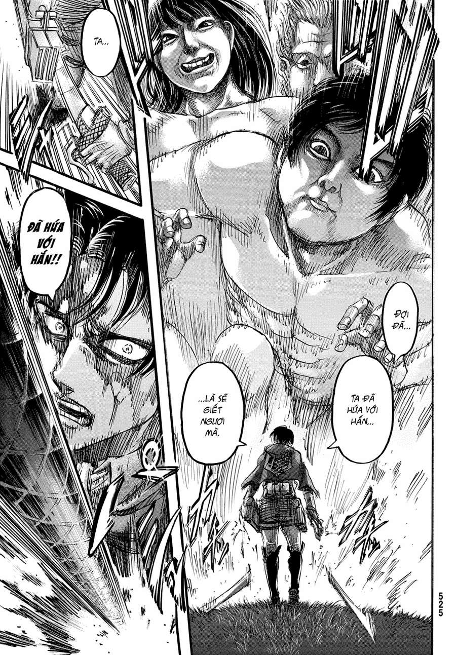 Đại Chiến Người Khổng Lồ Chapter 81 - 39