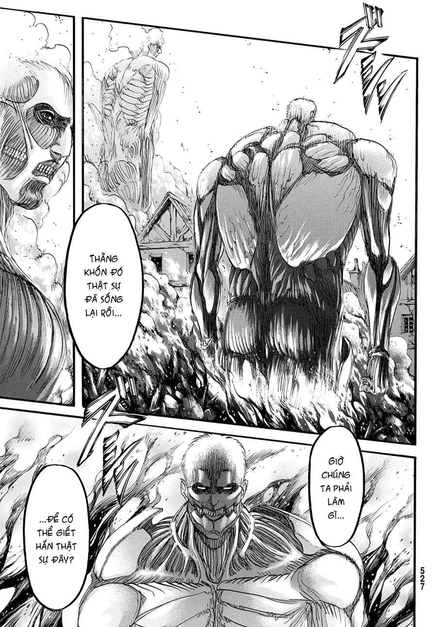 Đại Chiến Người Khổng Lồ Chapter 81 - 41