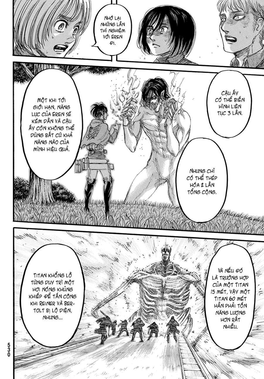 Đại Chiến Người Khổng Lồ Chapter 81 - 44