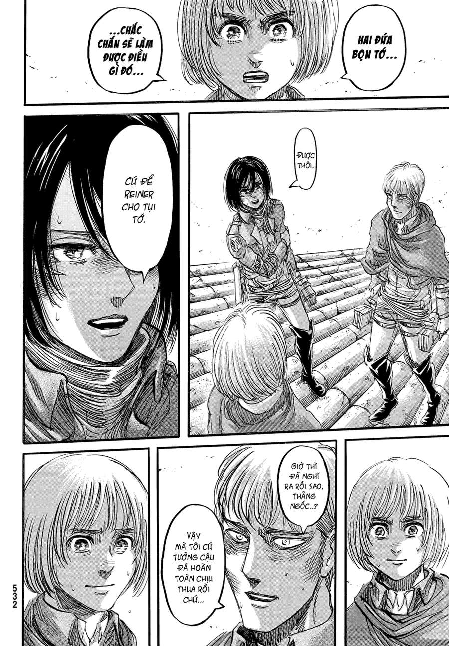 Đại Chiến Người Khổng Lồ Chapter 81 - 46