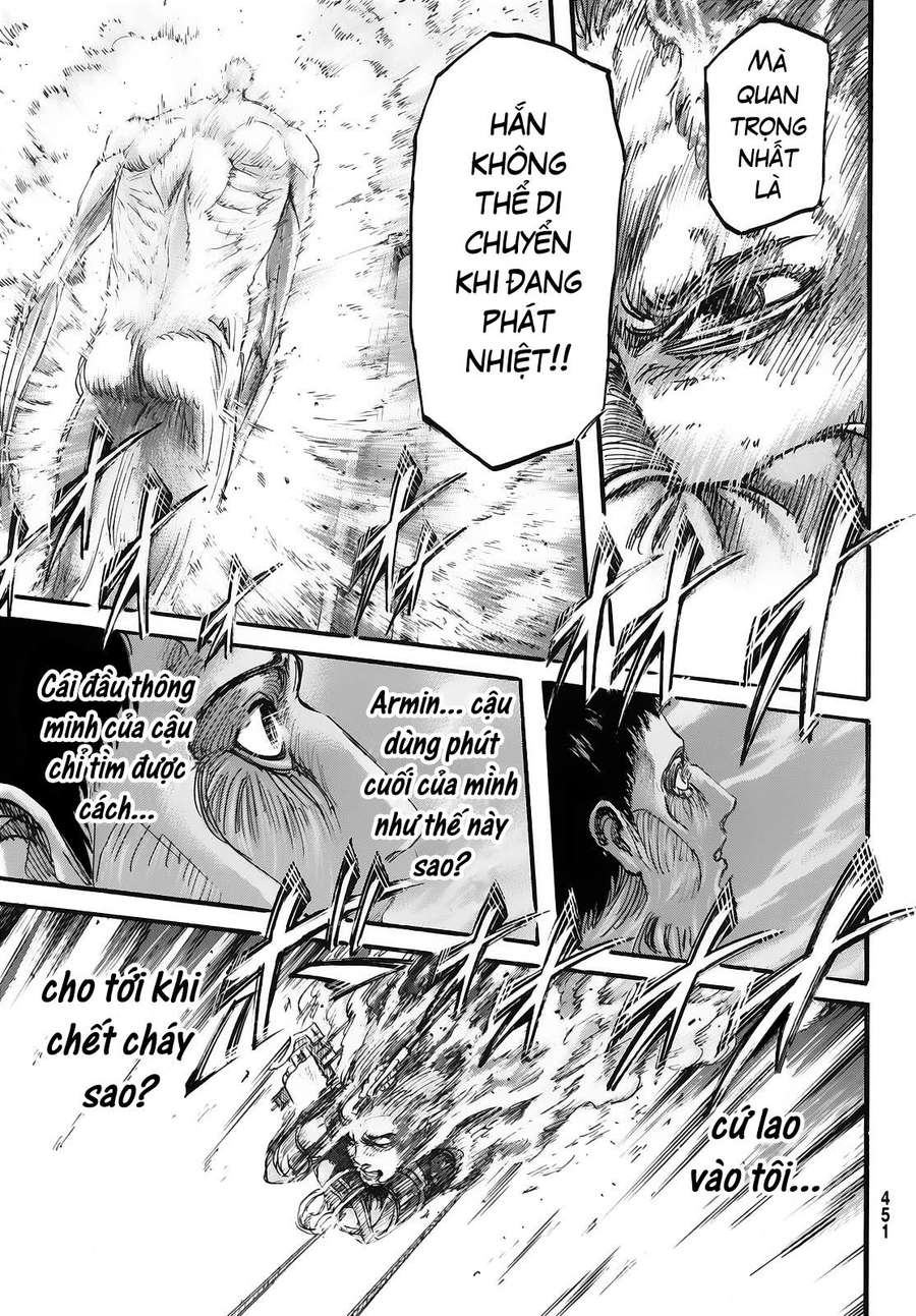 Đại Chiến Người Khổng Lồ Chapter 82 - 27