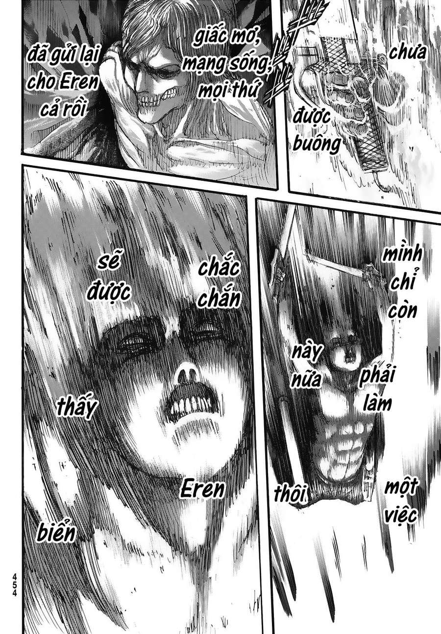 Đại Chiến Người Khổng Lồ Chapter 82 - 30